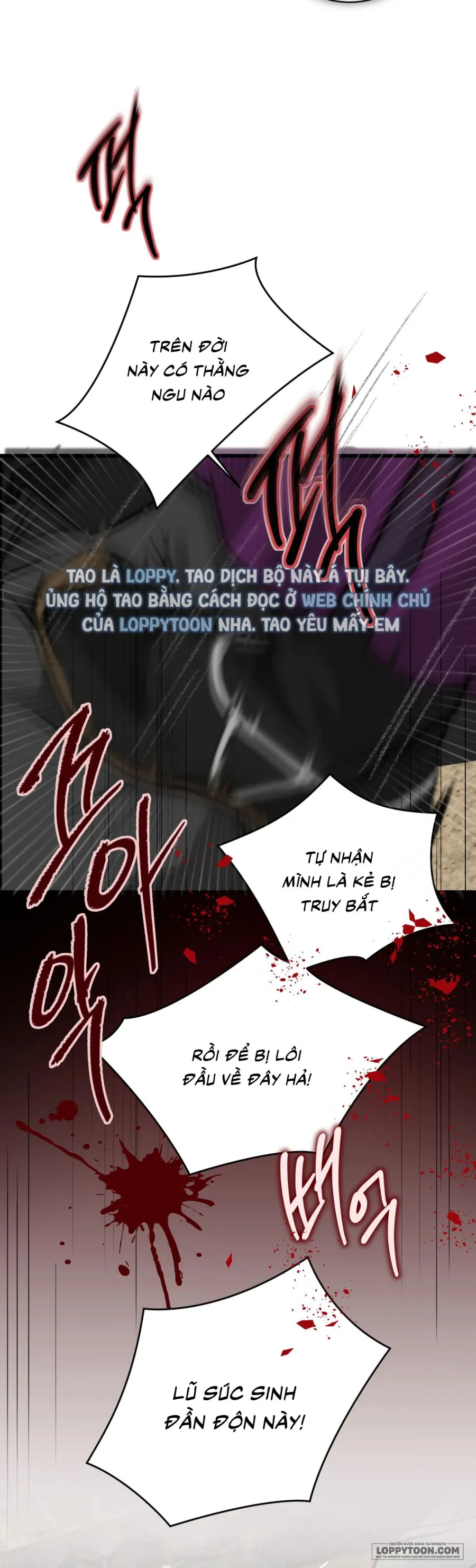 Bức Thư Vẽ Trong Đêm Chap 7 - trang 10