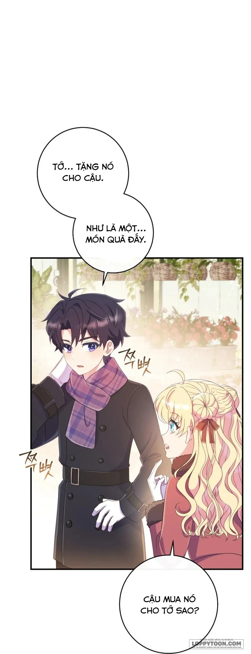 Trở Thành Bạn Thời Thơ Ấu Của Nam Phụ Ám Ảnh Chap 25 - trang 38