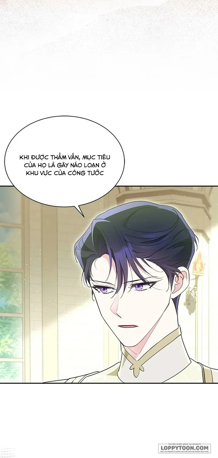 Đã Từ Chối Sủng Ái Rồi Mà Sao Còn Ám Ảnh Thế? Chap 46 - trang 16
