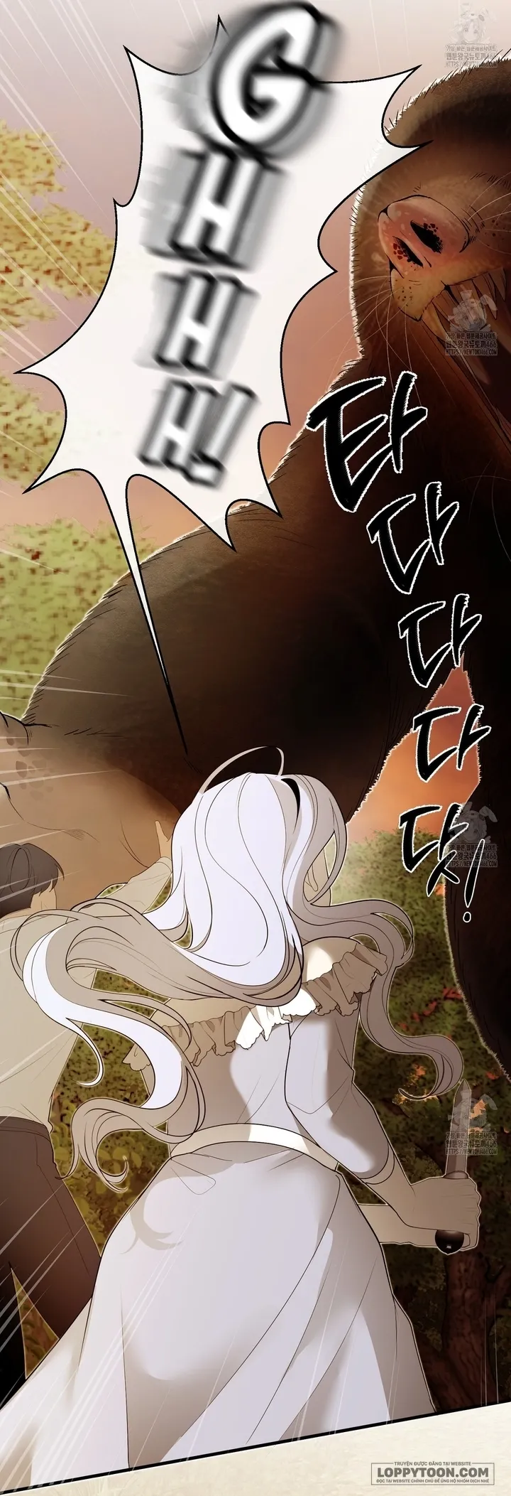 Qua Đêm Với Người Chồng Sắp Ly Hôn Chap 23 - trang 38