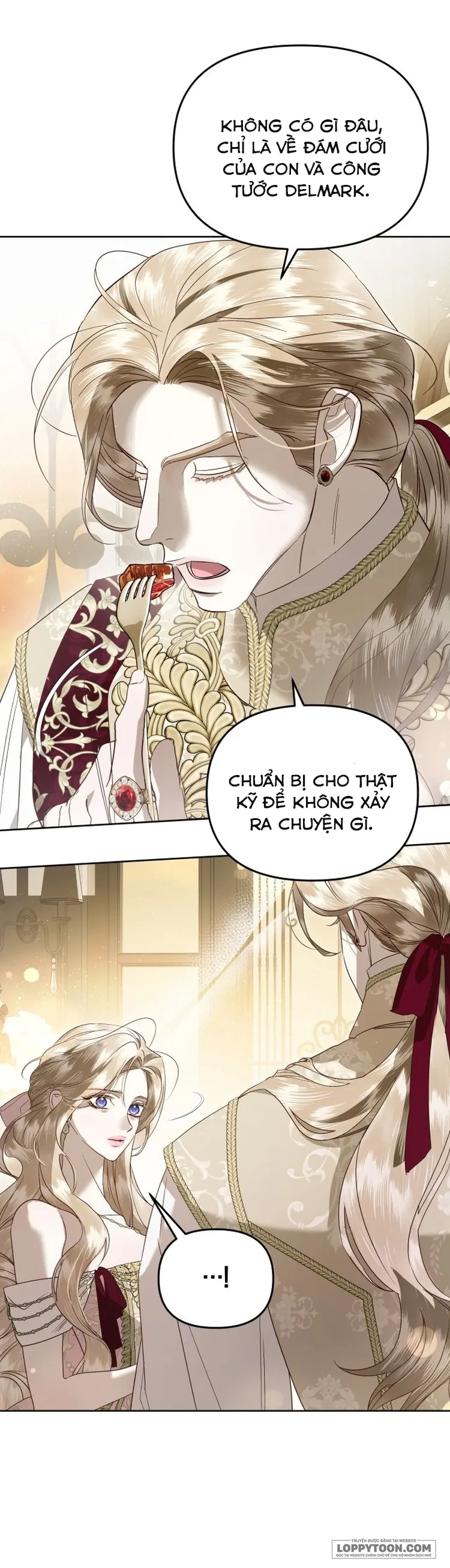 Tôi Chỉ Cần Con Của Công Tước Chap 3 - trang 48