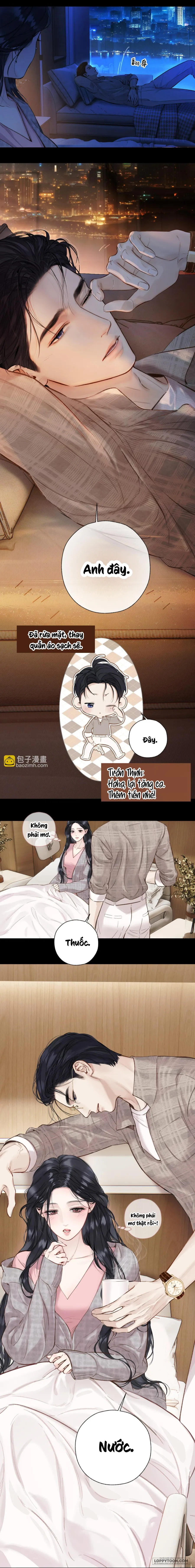 Trêu Nhầm Chap 63 - trang 4