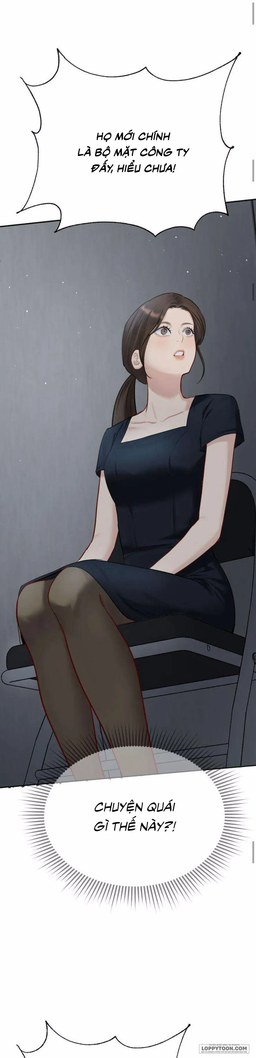 Quyền Lực Của Thư Ký Chap 24 - trang 22