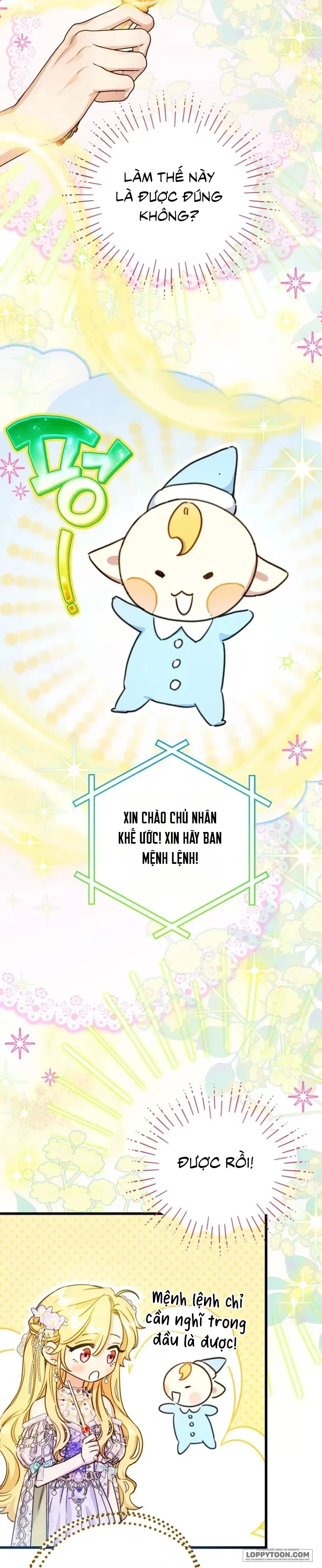 Ác Nữ Là Triệu Phú Chuyên Giải Quyết Rắc Rối Chap 26 - trang 27