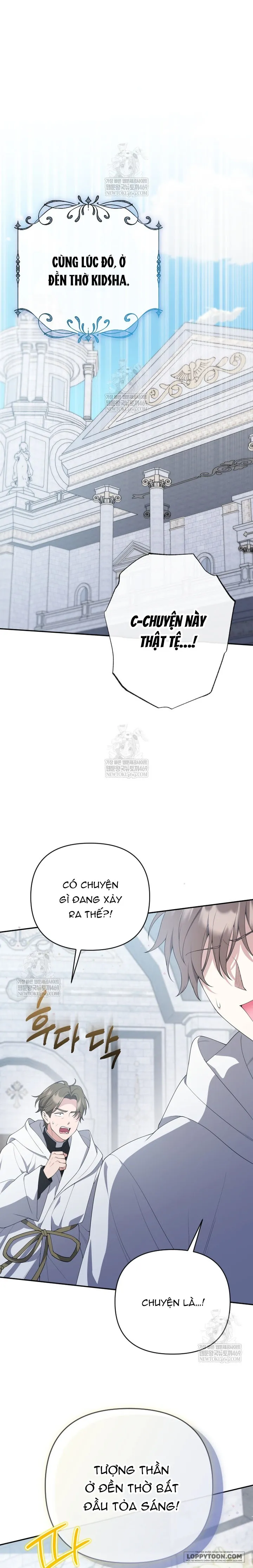 Cái Giá Của Tái Sinh Chap 40 - END SS1 - trang 21