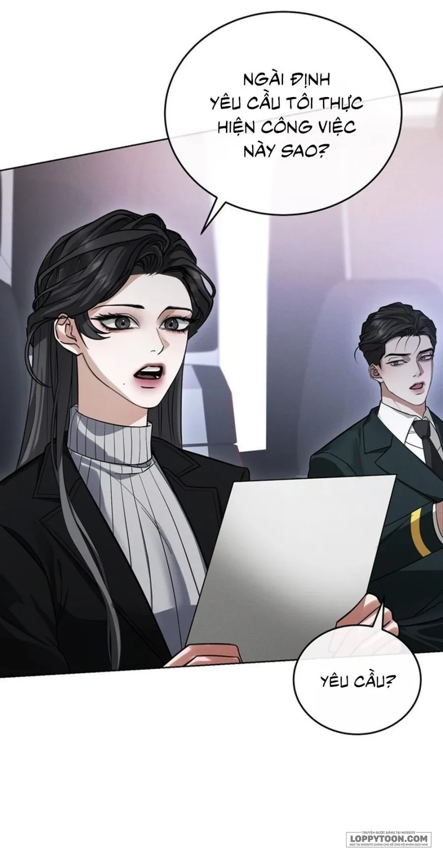 Trên Đời Này Không Có Quân Khuyển Nào Là Tồi Cả Chap 3 - trang 55