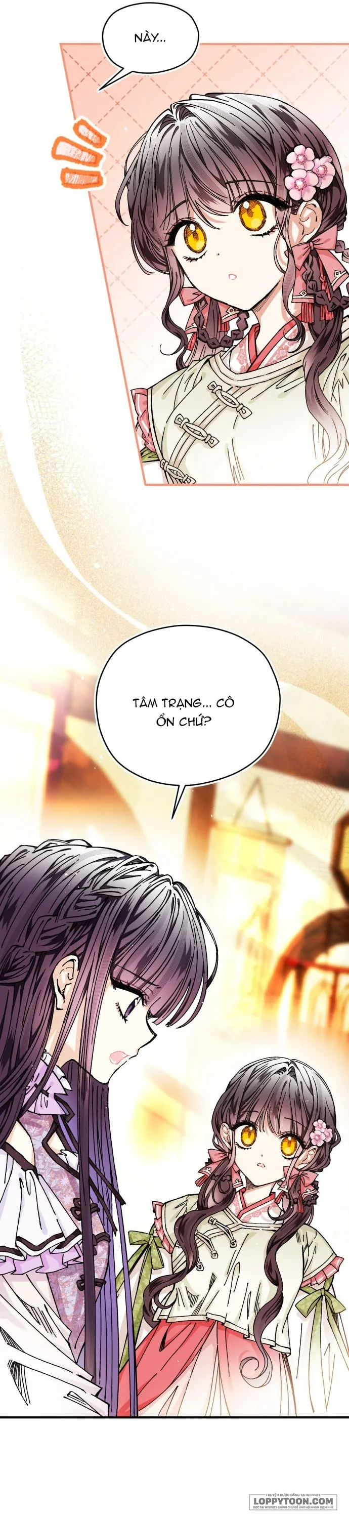 Tôi Đã Nuôi Dưỡng Nhân Vật Phản Diện Chap 34 - trang 5