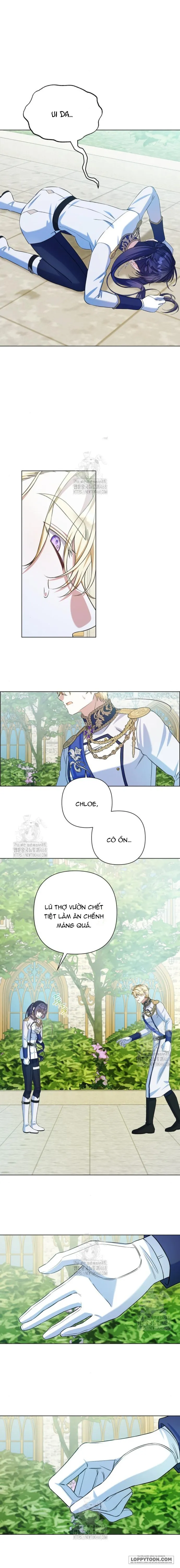 Cúi Đầu Xuống Đi, Đại Công Tước! Chap 20 - trang 17