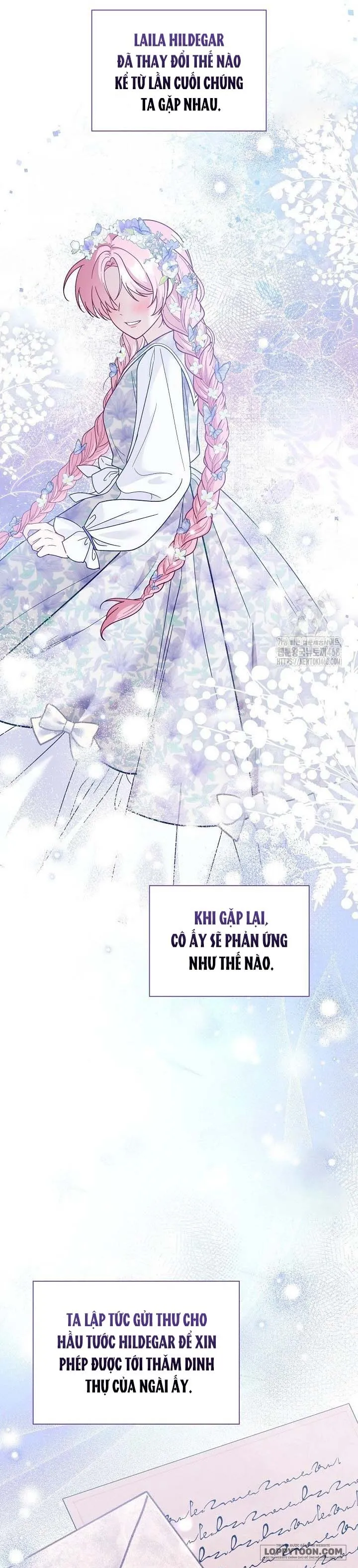 Dẫu Cho Con Gái Của Kẻ Phản Diện Trùng Sinh Chap 46 - trang 4