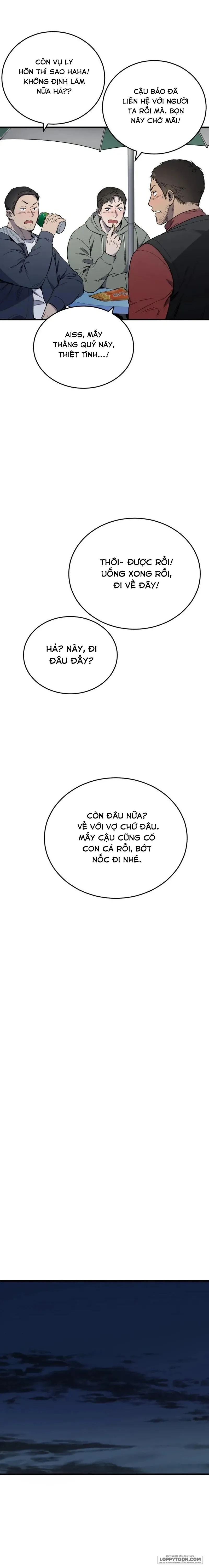 Ngôi Nhà Cô Đang Sống Chap 32 - trang 4