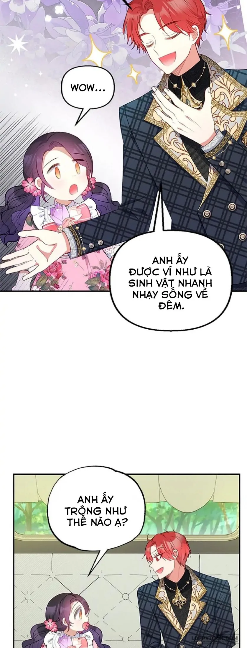 Con Gái Cưng Của Quỷ Chap 15 - trang 31