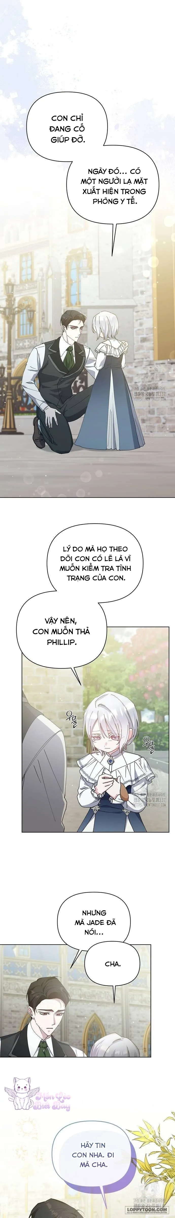 Trở Thành Con Gái Nuôi Của Gia Tộc Sát Thủ Chap 23 - trang 3