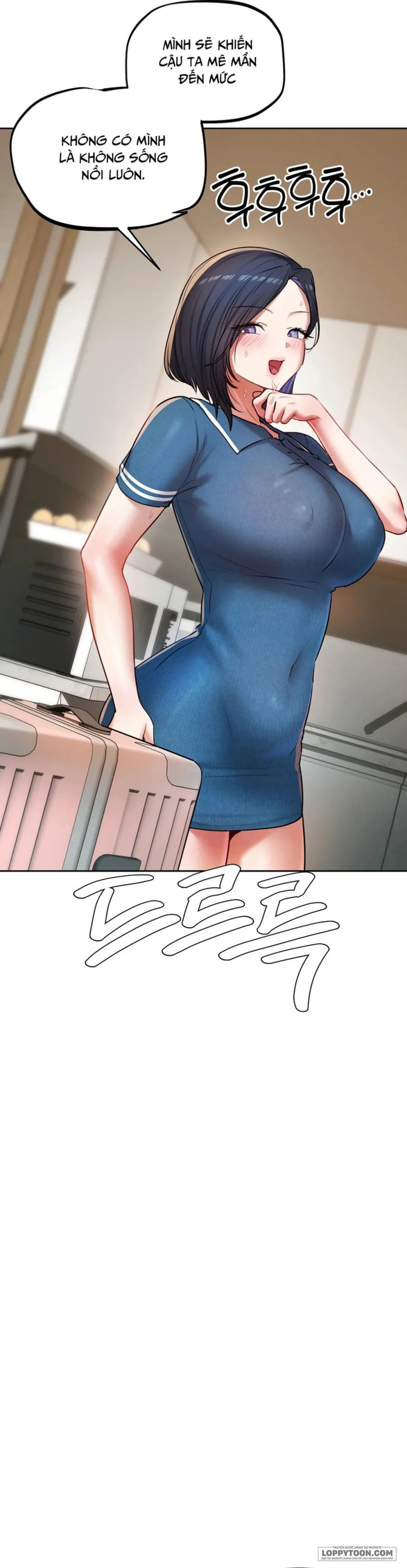 Tài Khoản Bí Mật Của Nữ Giáo Sư Chap 30 - 🔞🔞🔞END SS1 - trang 34