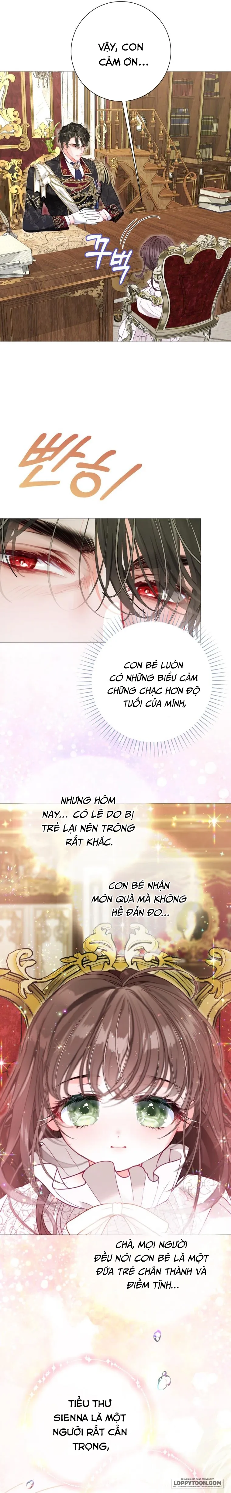 Một Thế Giới Không Có Chị Gái Mà Ai Cũng Yêu Chap 34 - trang 8