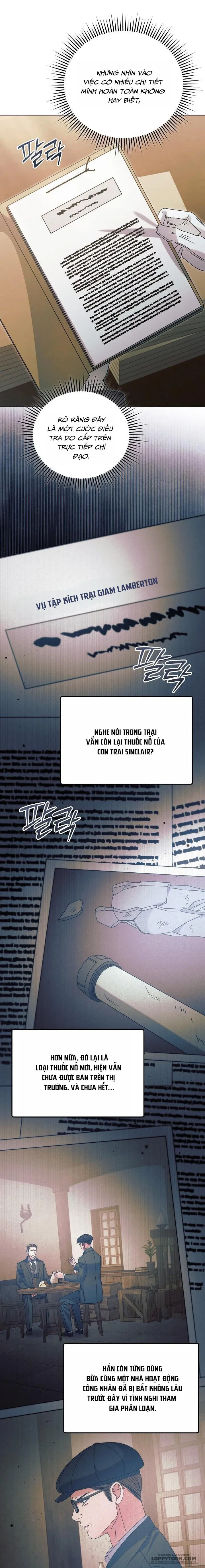 Hãy Cầu Xin Tôi Đi Chap 63 - trang 9