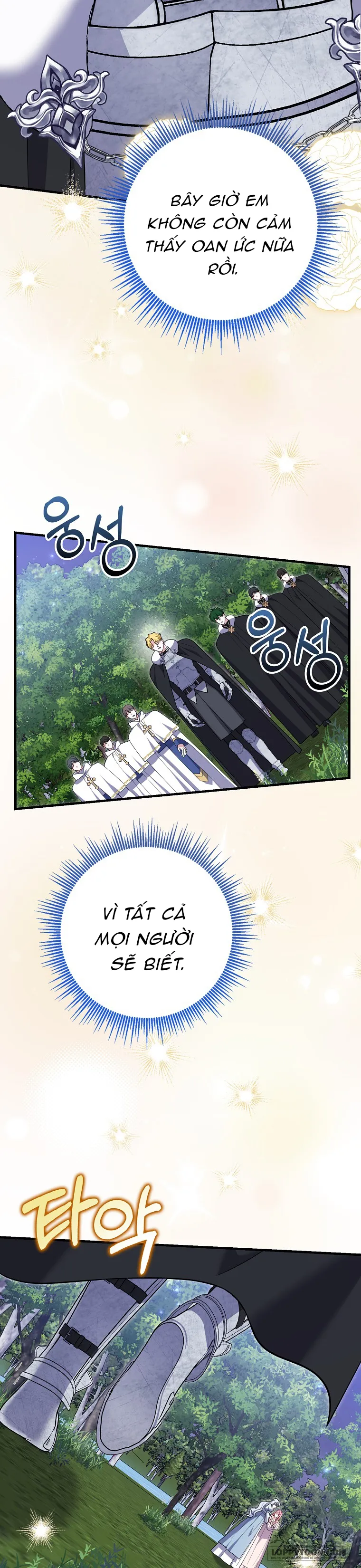 Vị Hôn Phu Phản Diện Cản Trở Con Đường Hoa Của Tôi Chap 70 - trang 8