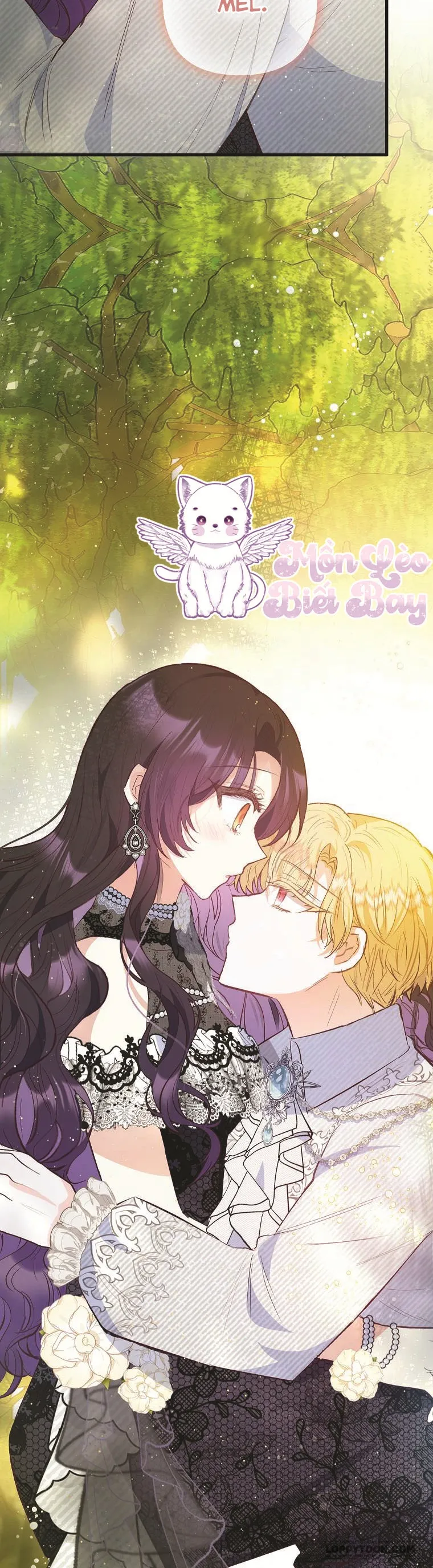 Con Gái Cưng Của Quỷ Chap 53 - trang 34