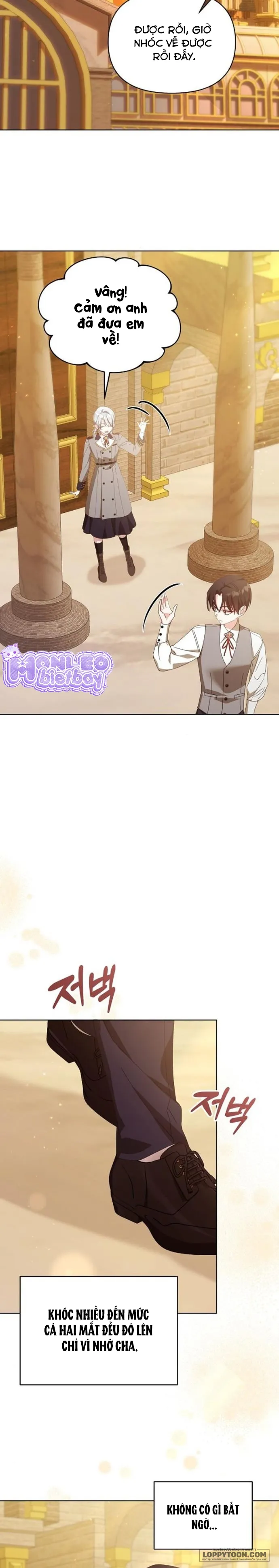 Trở Thành Con Gái Nuôi Của Gia Tộc Sát Thủ Chap 37 - trang 5