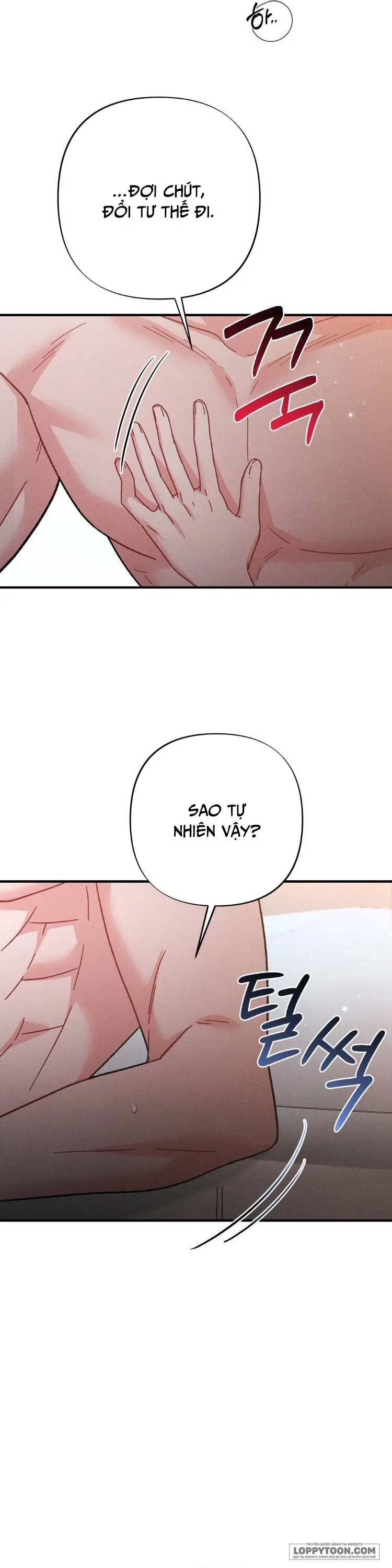 Bất Đắc Dĩ...Cùng Cậu Bạn Thanh Mai Trúc Mã Chap 6 - 🔞🔞🔞 - trang 16