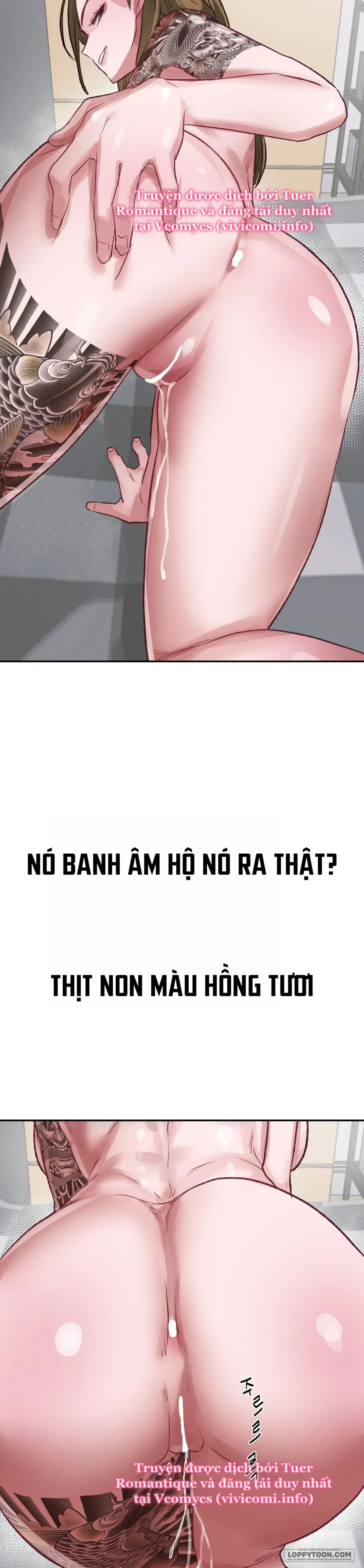 Tại Sao Điều Này Lại Đúng? Chap 40 - 🔞🔞🔞 - trang 16