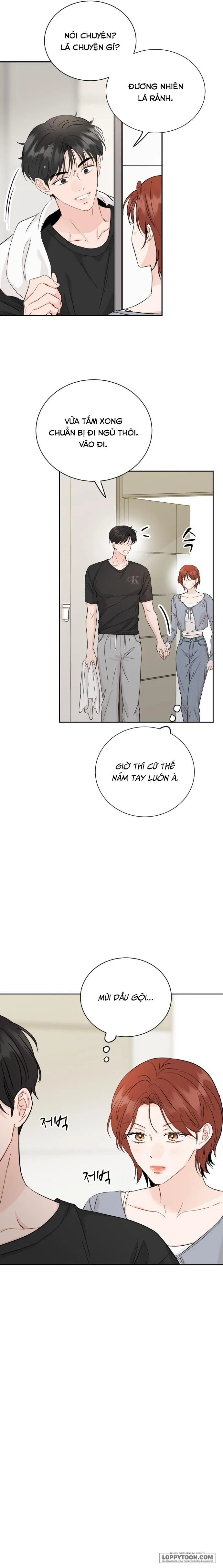 Người Một Nhà Chap 85 - trang 5
