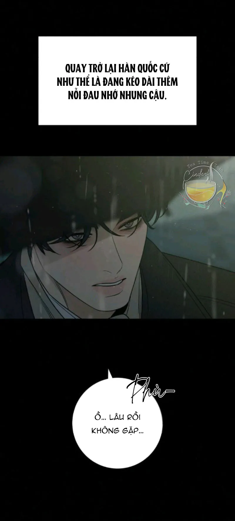 Chiến Lược Tình Yêu Trong Sáng Chap 143 - trang 6