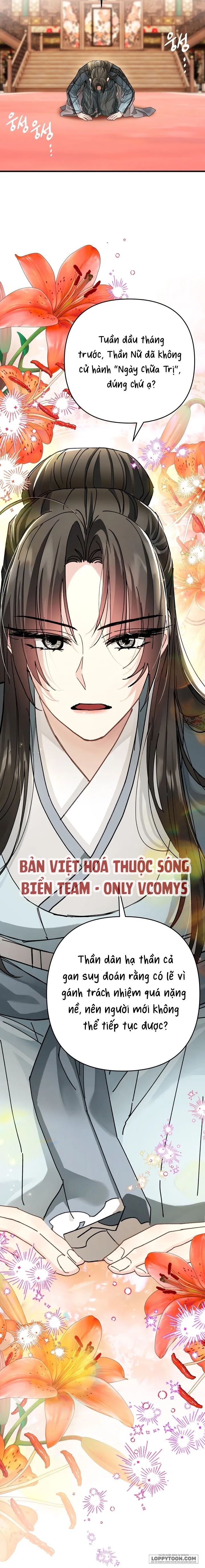 Vùng Đất Khắc Kỷ Chap 30 - trang 2