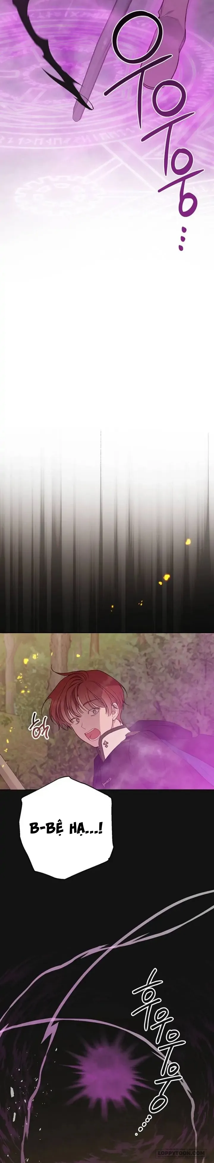 Bạo Chúa Bé Con Chap 41 - trang 15