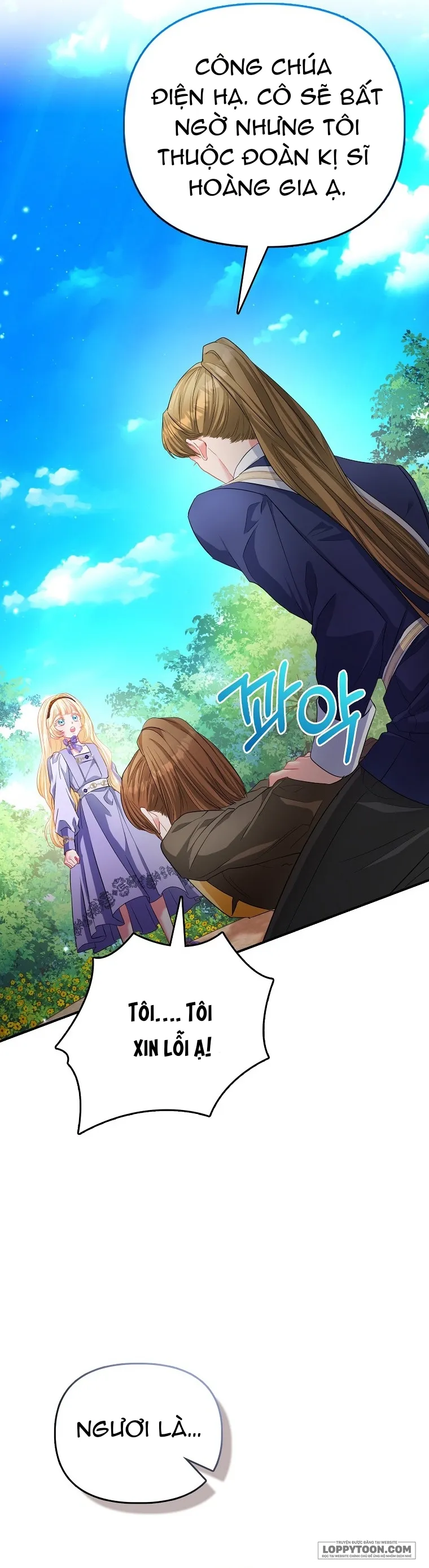 Nàng Công Chúa Của Mọi Người Chap 30 - trang 31