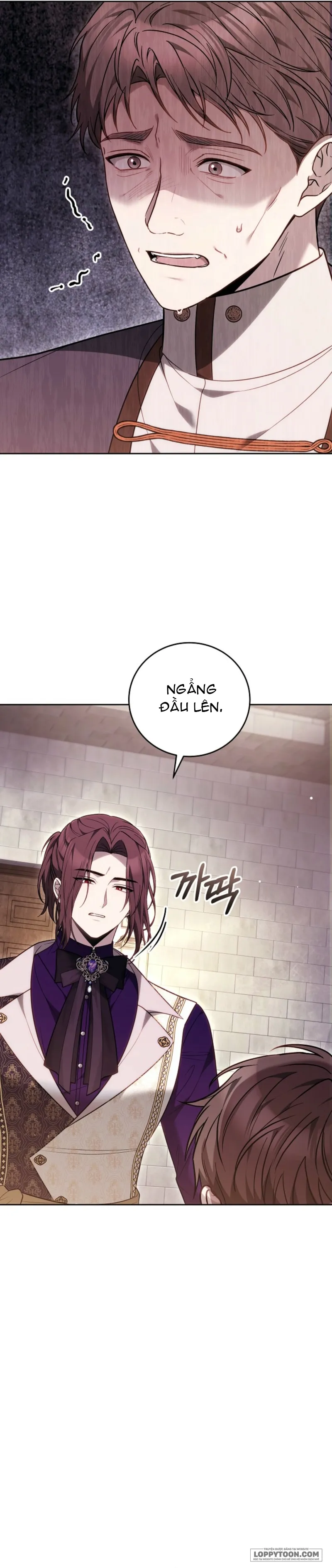 Khi Nam Chính Và Nữ Chính Chia Tay Chap 16 - trang 17