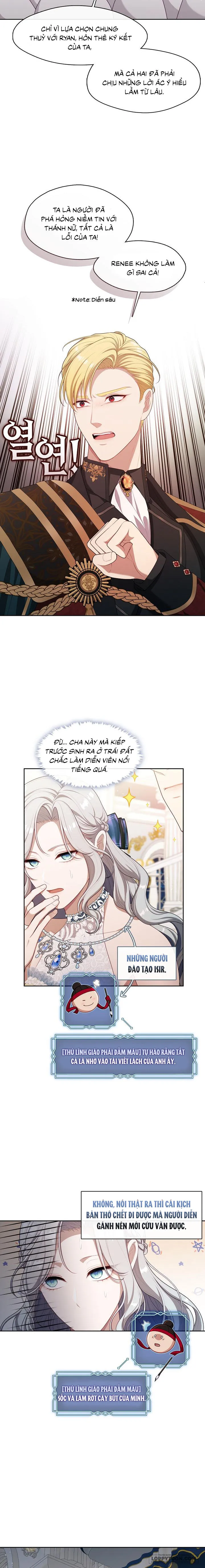 Thợ Săn Hạng S Không Muốn Trở Thành Ác Nữ Chap 20 - trang 11