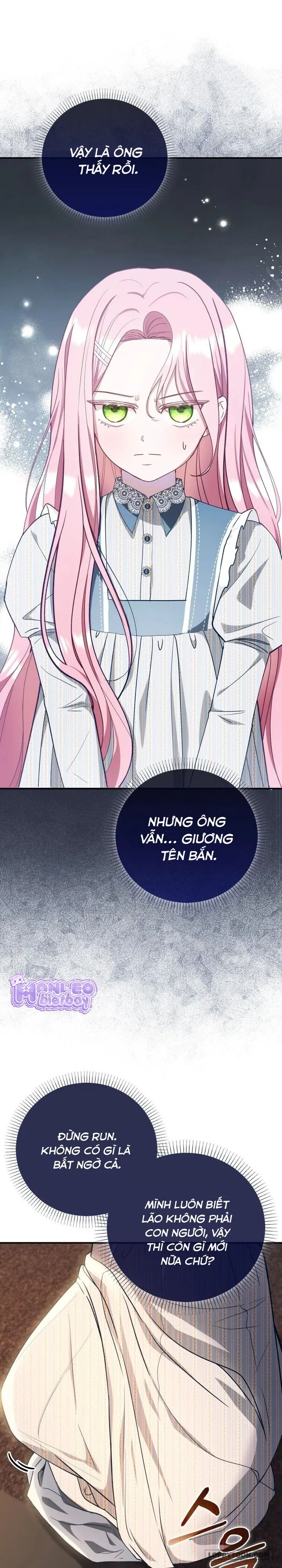 Dẫu Cho Con Gái Của Kẻ Phản Diện Trùng Sinh Chap 6 - trang 19