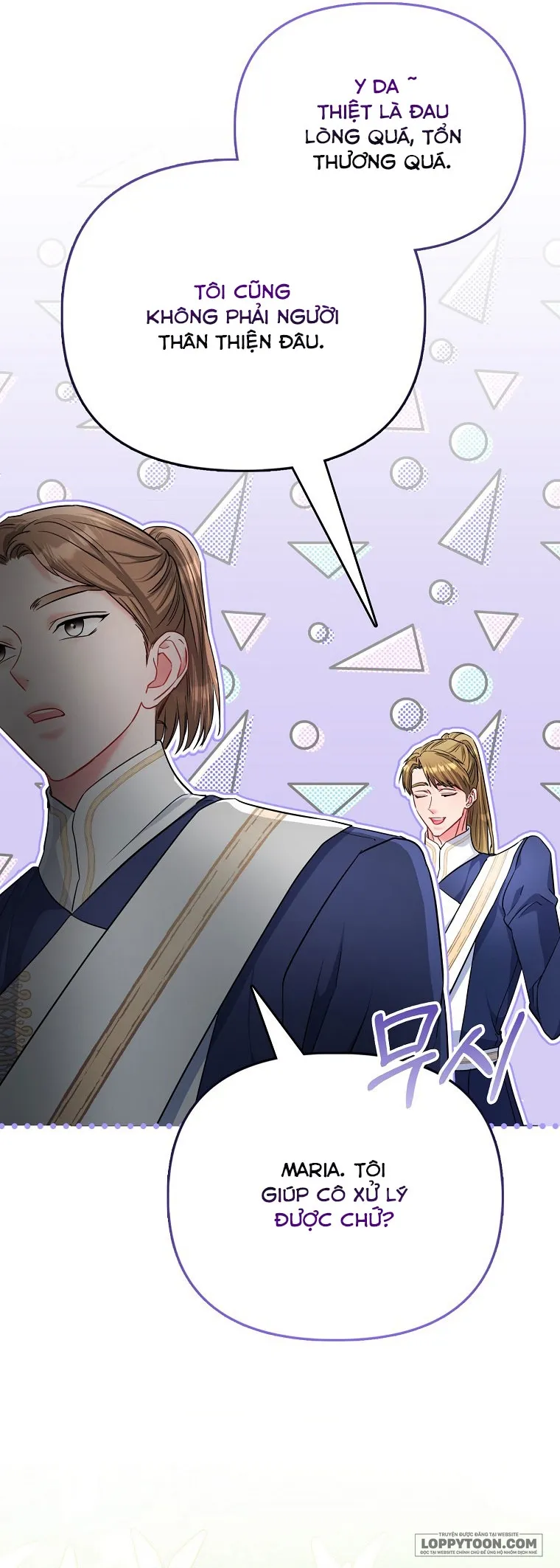 Nàng Công Chúa Của Mọi Người Chap 35 - trang 16