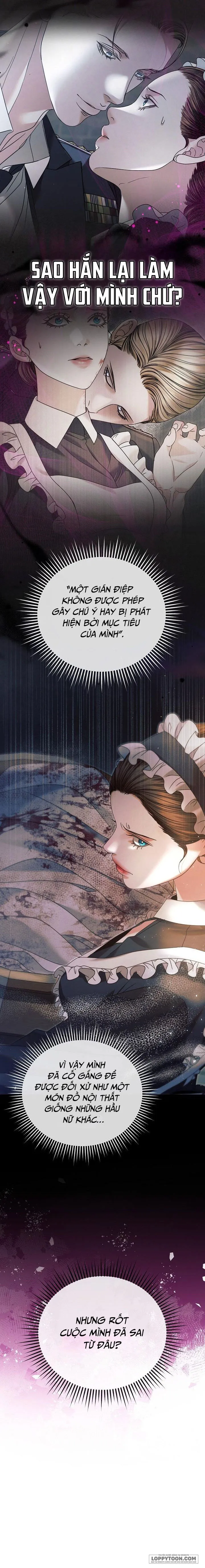 Hãy Cầu Xin Tôi Đi Chap 3 - trang 17