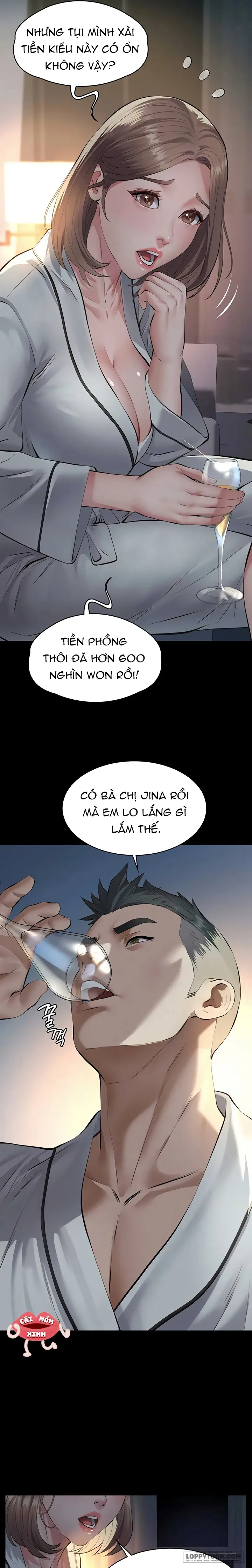 Cuộc Săn "Daddy" Chap 8 - trang 13