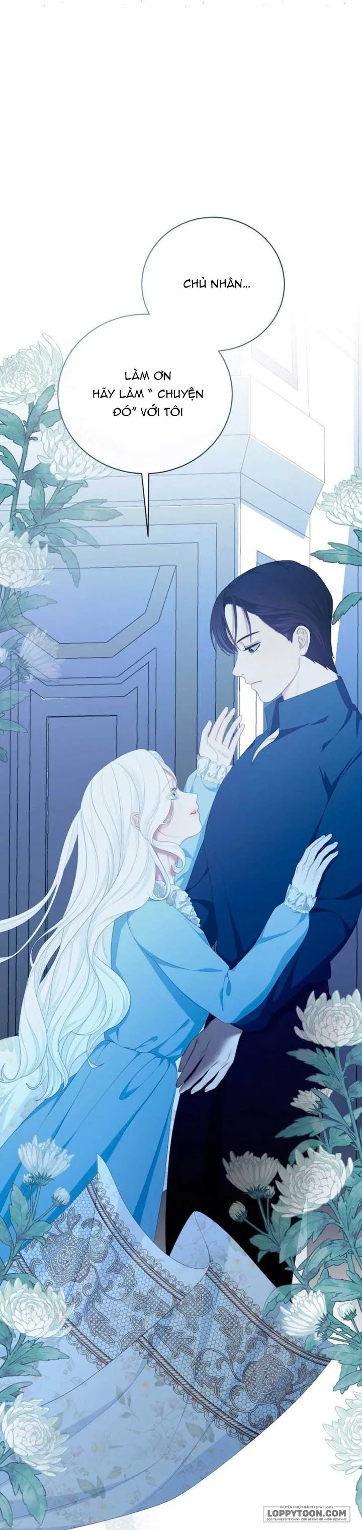 Hầu Nữ Không Còn Thèm Muốn Chủ Nhân Nữa Chap 20 - trang 1
