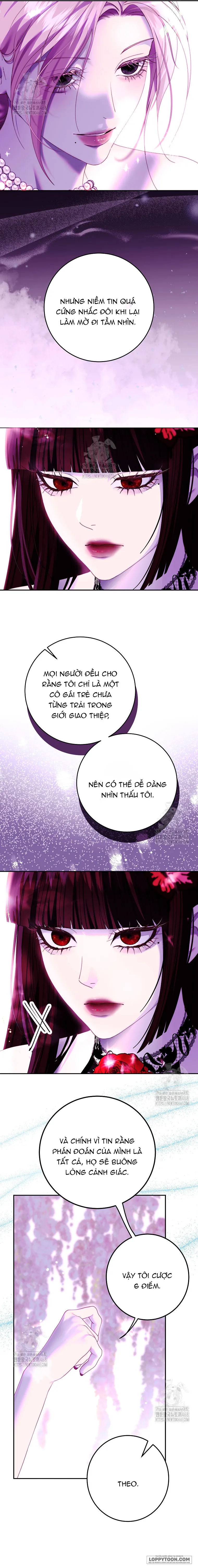 Mảnh Vỡ Của Đôi Giày Thủy Tinh Chap 19 - trang 3