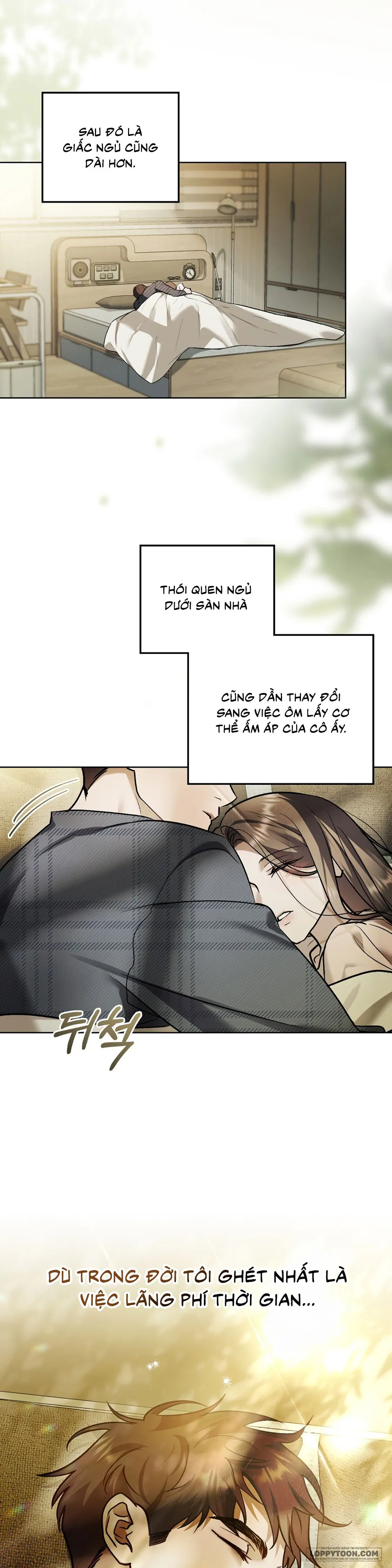 Kết Hôn Với Kẻ Tâm Thần Chap 66 - trang 2