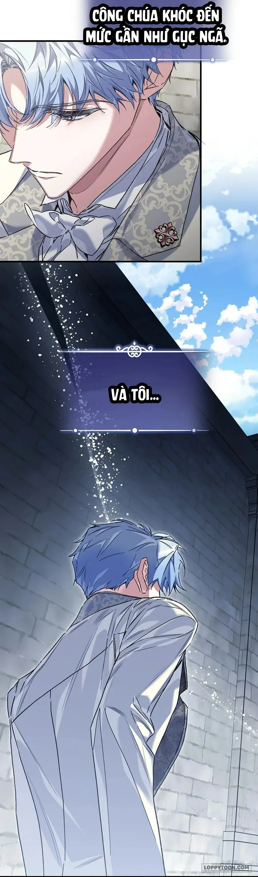 Papa Là Kẻ Thù Kiếp Trước Của Tôi? Chap 77 - trang 3