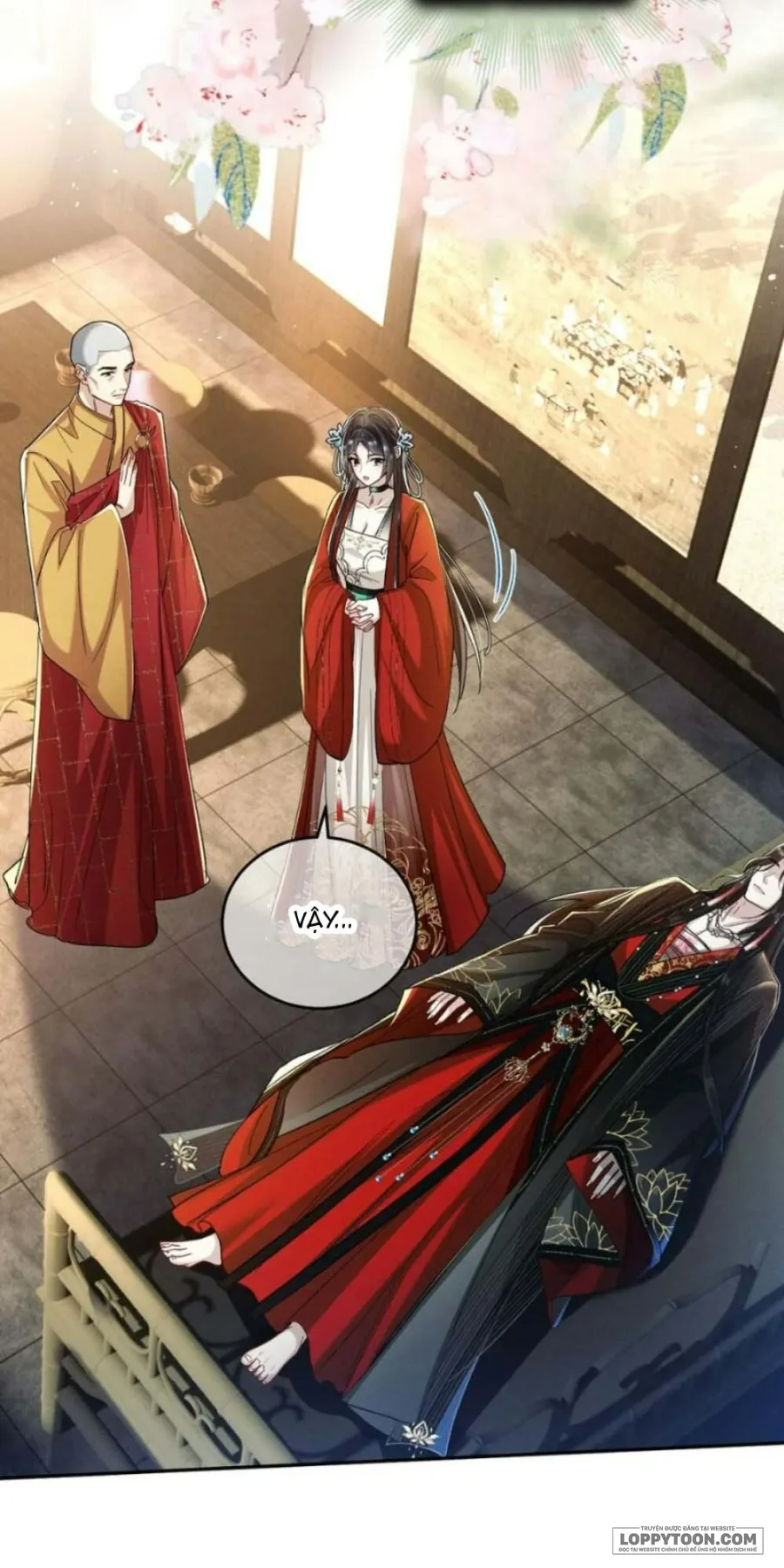 Dâng Cá Muối Cho Sư Tổ Chap 26 - trang 27