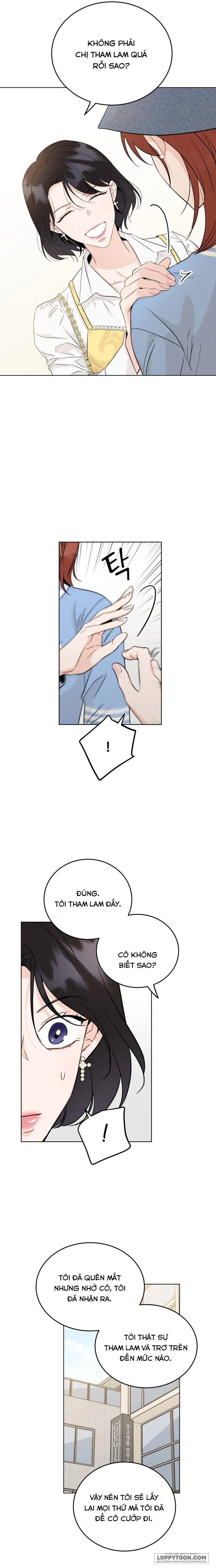 Người Một Nhà Chap 62 - trang 6