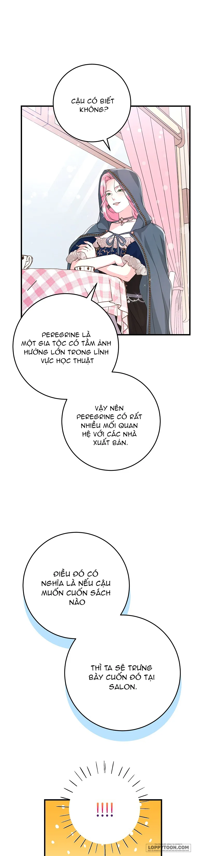 Kẻ Phản Diện Có Thời Hạn Ủng Hộ Tôi Hủy Hôn Chap 40 - trang 18