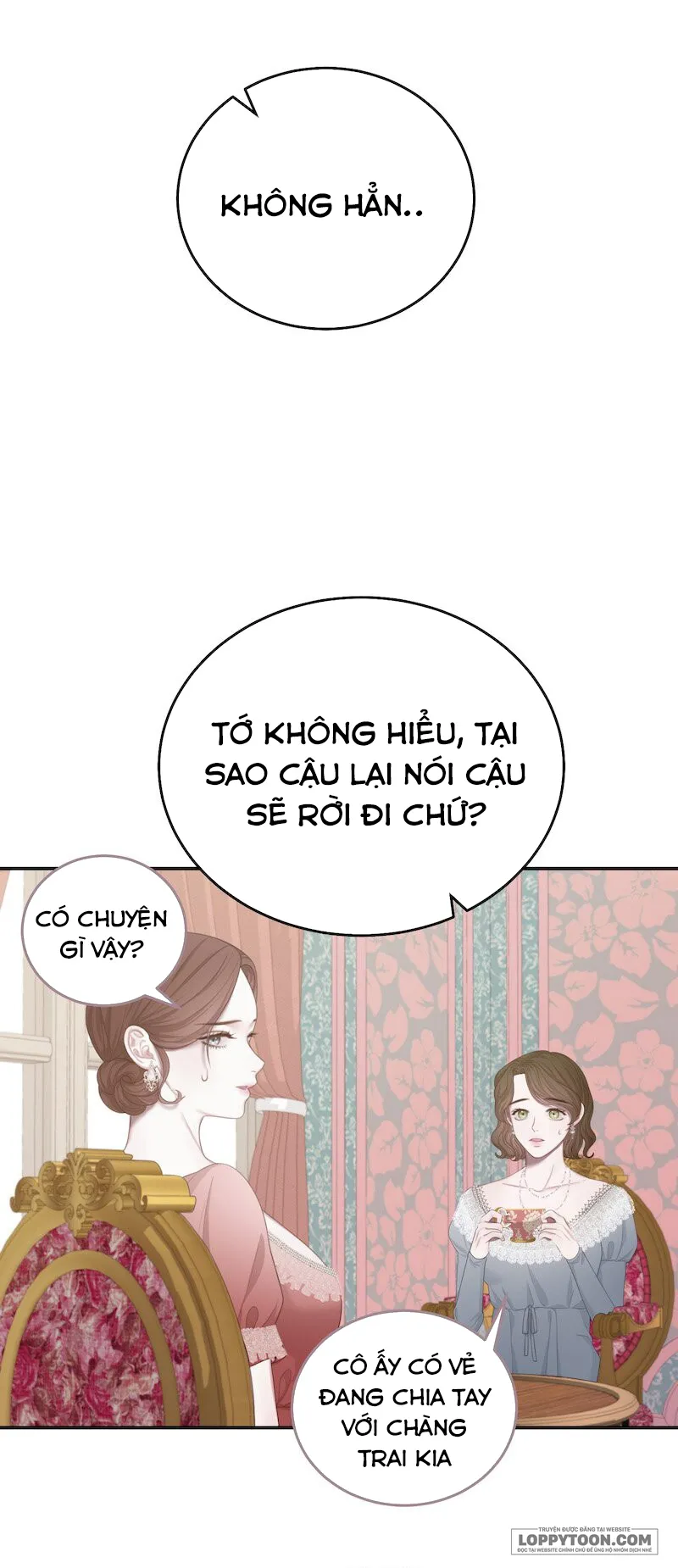 Hầu Nữ Không Còn Thèm Muốn Chủ Nhân Nữa Chap 26 - trang 26