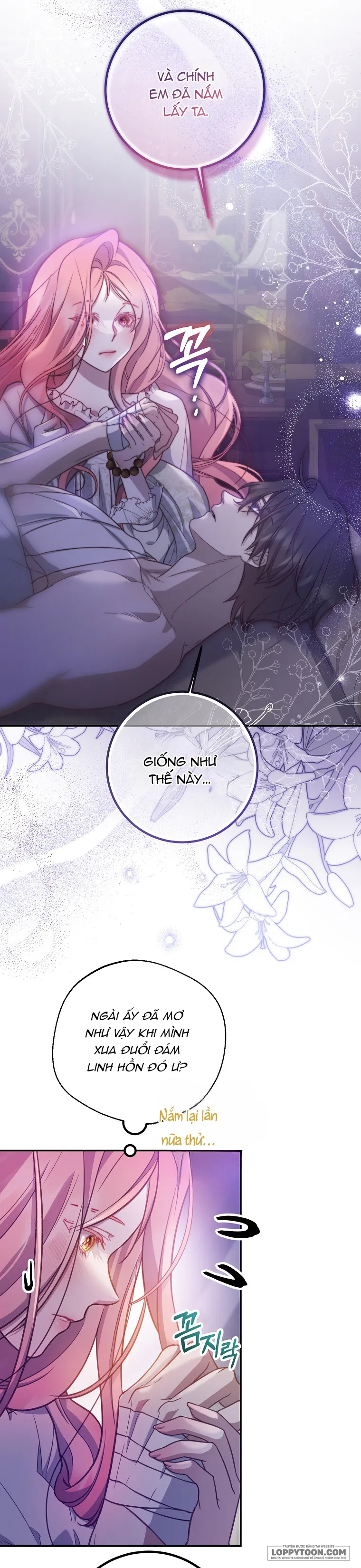 Khi Trái Tim Dẫn Lối Đôi Ta Chap 14 - trang 23
