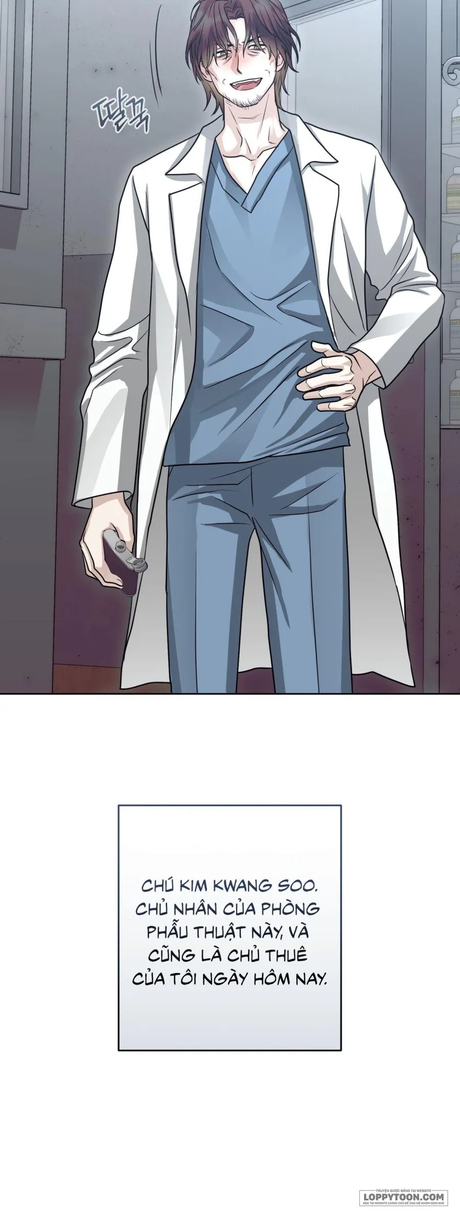 Hang Kiến Chap 3 - trang 29