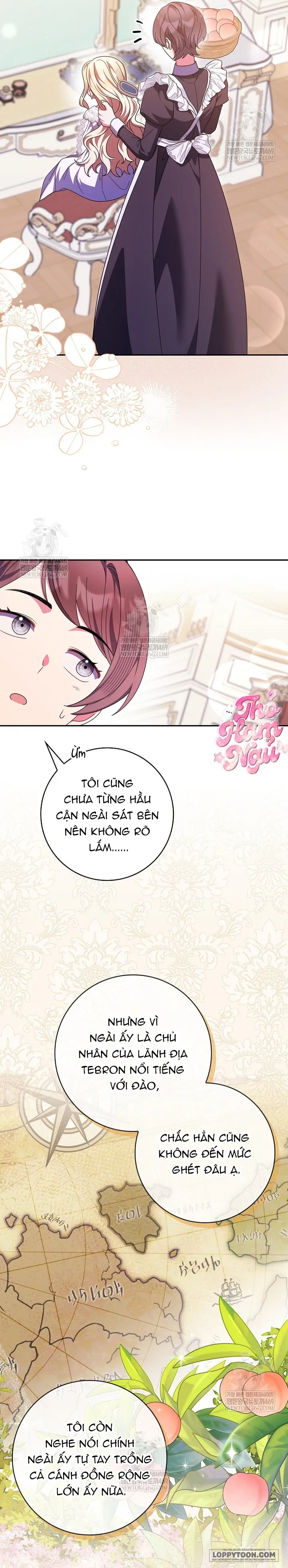 Tôi Không Thuộc Về Nơi Này Chap 67 - trang 5
