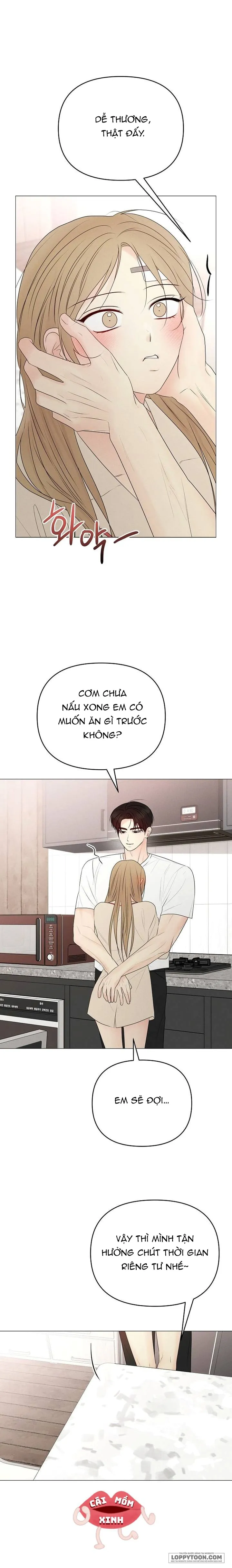 Soái Ca Kiểu Mẫu Chap 39 - trang 16