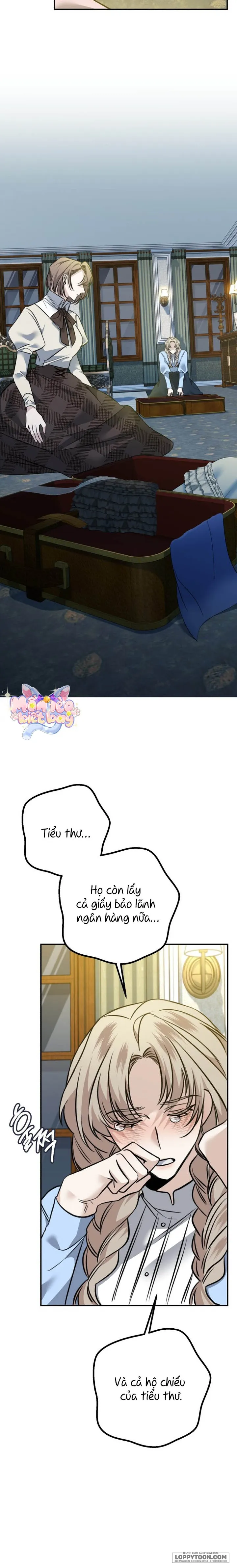Cái Kết Của Cuộc Ly Hôn Chưa Trọn Vẹn Chap 15 - trang 10