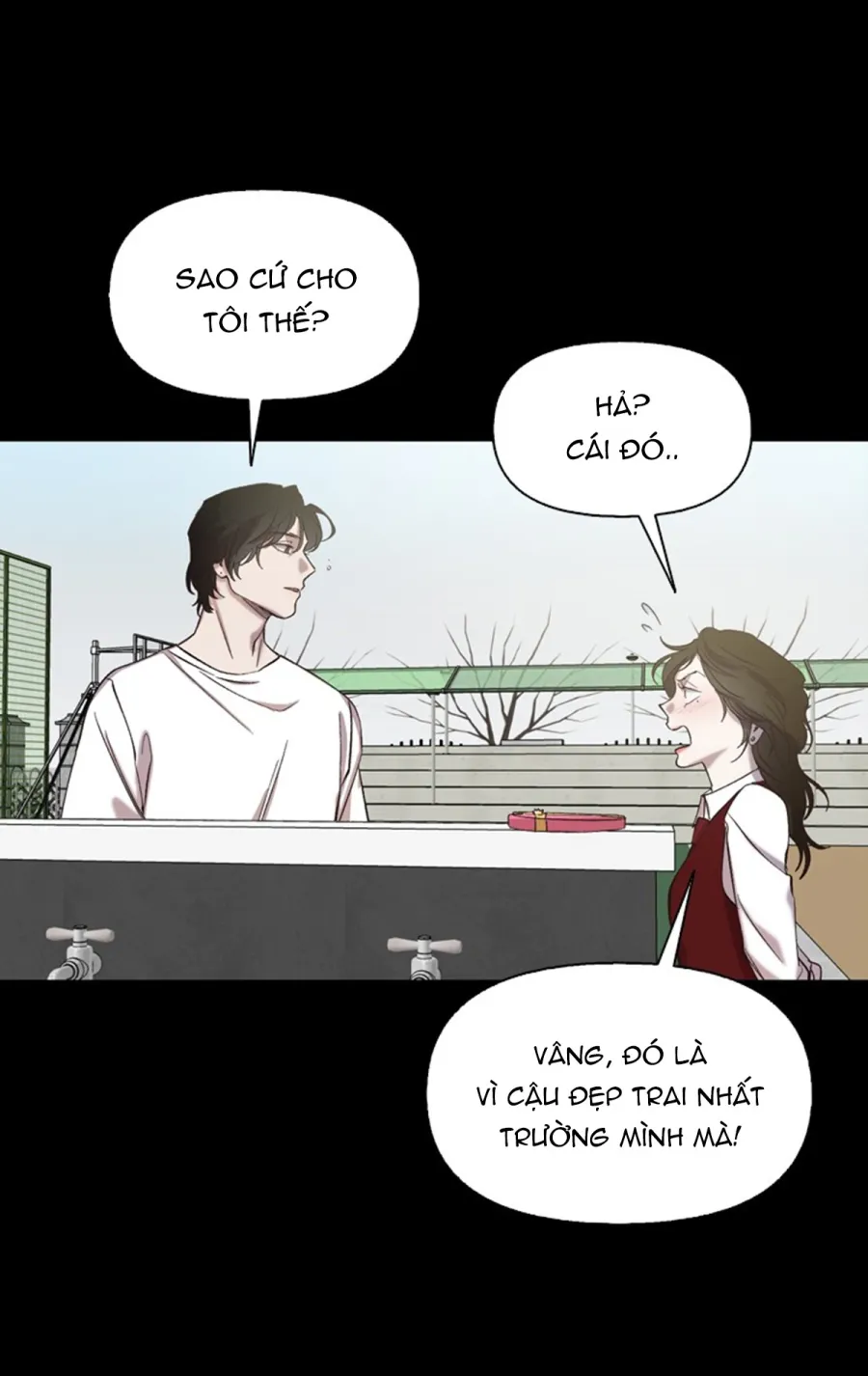 Thanh Xuân Của Chúng Ta Chap 88 - trang 17