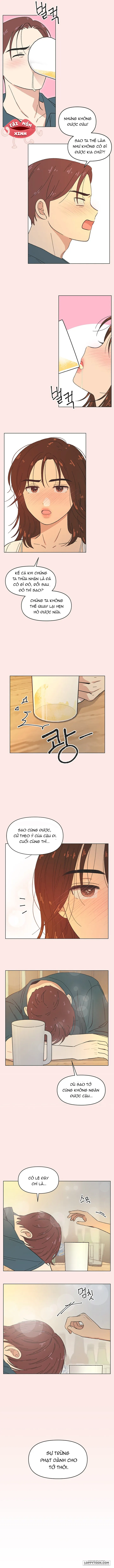 Thanh Xuân Ngọt Ngào Chap 45 - trang 5